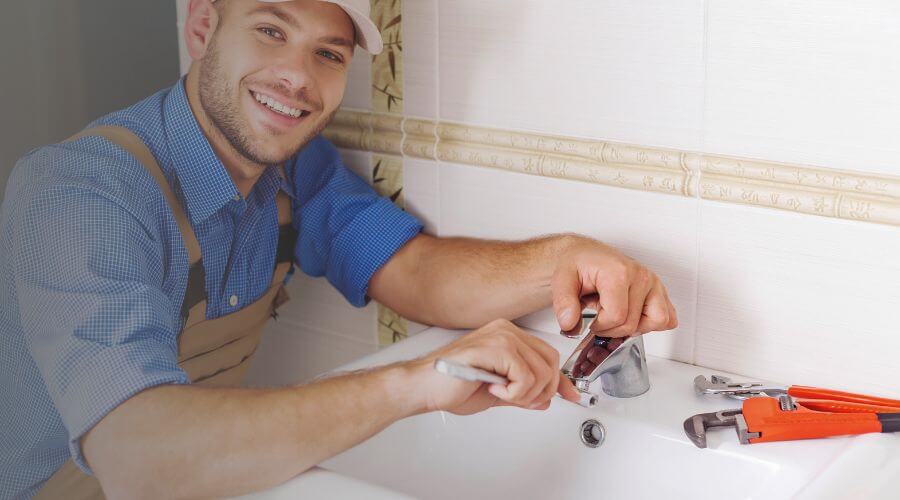 Professional same day plumber in Chester, VA
